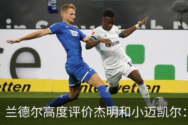 兰德尔高度评价杰明和小迈凯尔：未来前景广阔