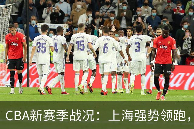 CBA新赛季战况：上海强势领跑，北京紧随其后，辽宁飙升反弹，广东遭遇困境